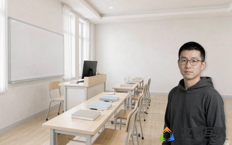 成人高考函授教学示意图
