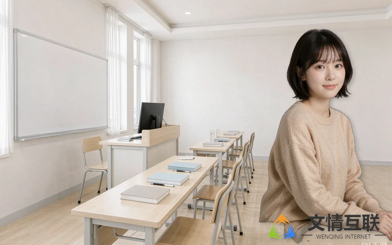成人高考函授教学示意图