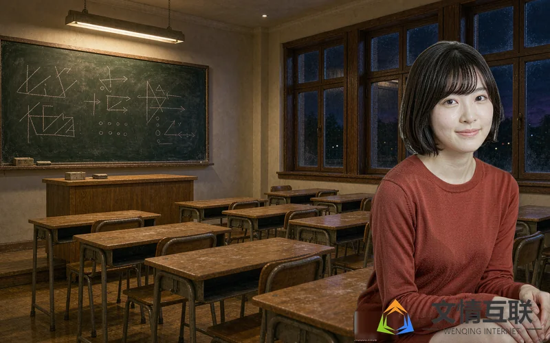 成人高考夜大课堂示意图