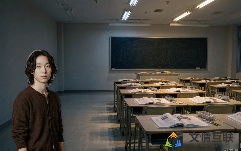 成人高考夜大课堂示意图