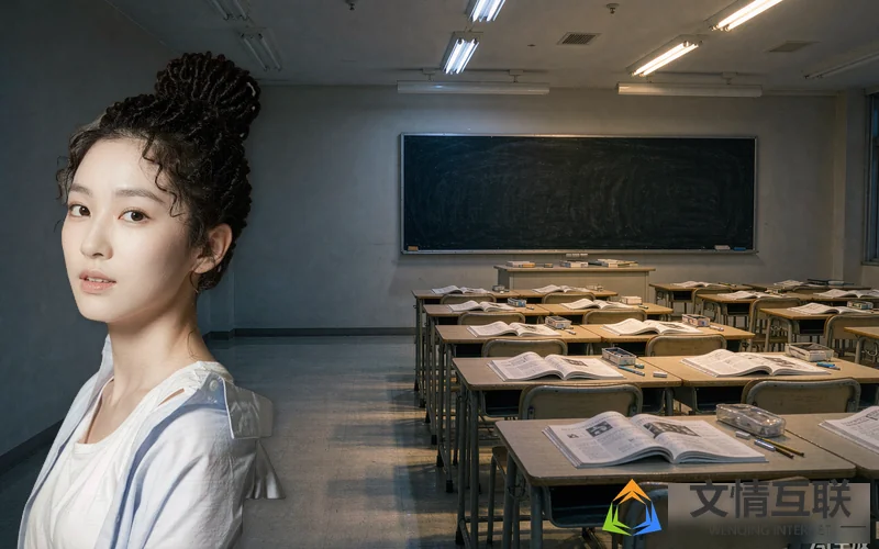 成人高考夜大课堂示意图