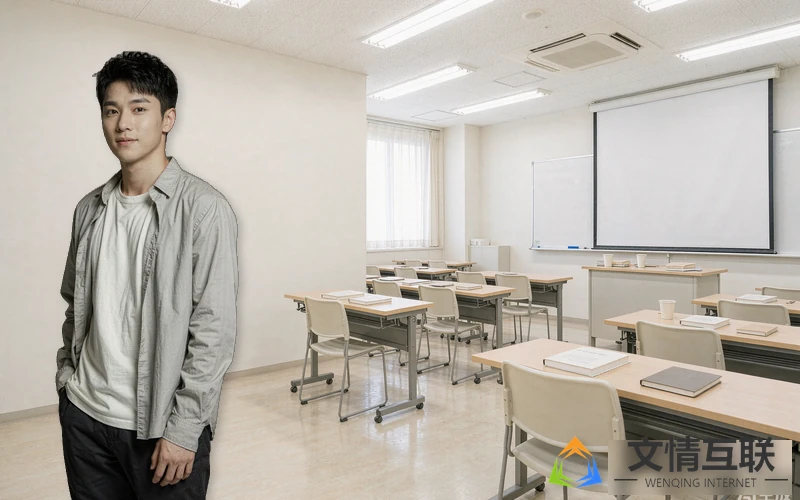 国家开放大学线下课堂示意图