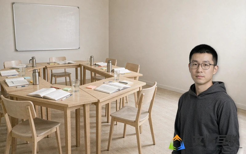 国家开放大学线下课堂示意图