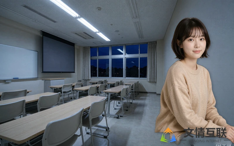 国家开放大学线下课堂示意图