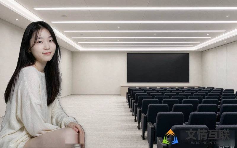 在职研究生会议与学习示意图