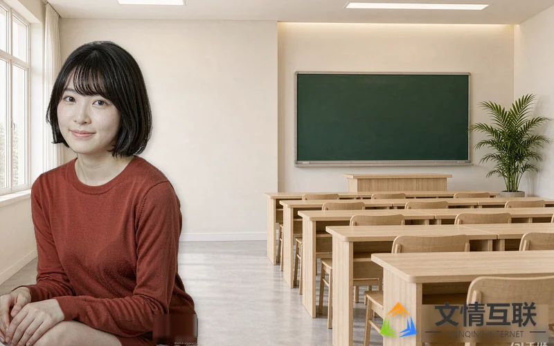 在职研究生职场人课堂示意图