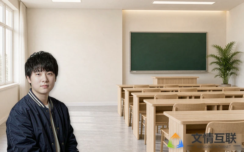 在职研究生职场人课堂示意图
