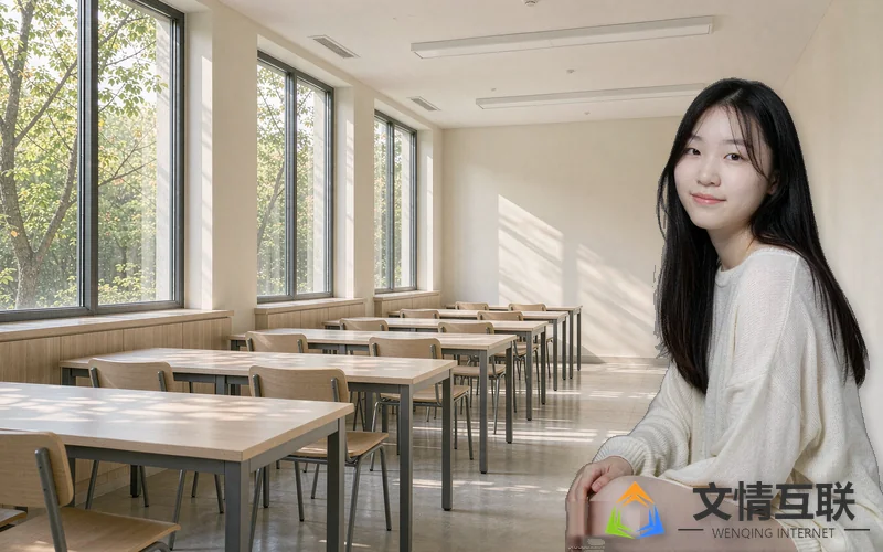 在职研究生周末上课示意图