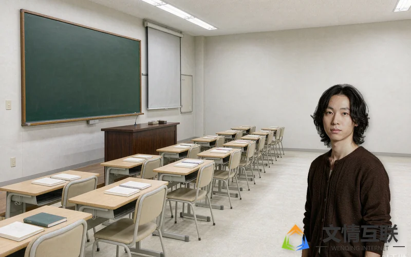 专升本本科课堂示意图