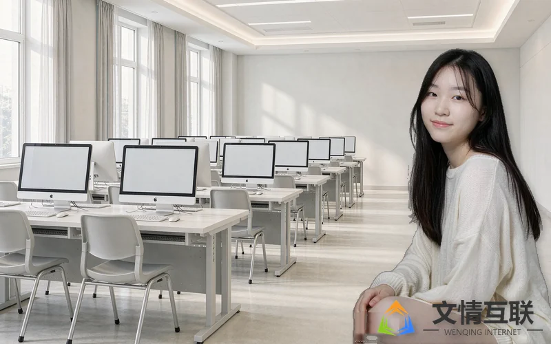 专升本本科课堂示意图