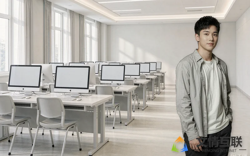 专升本本科课堂示意图
