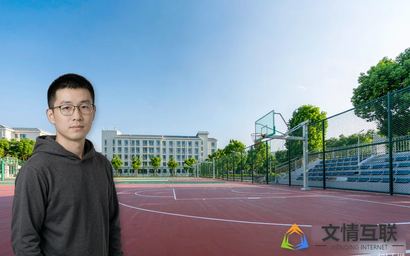 专升本校园青春示意图