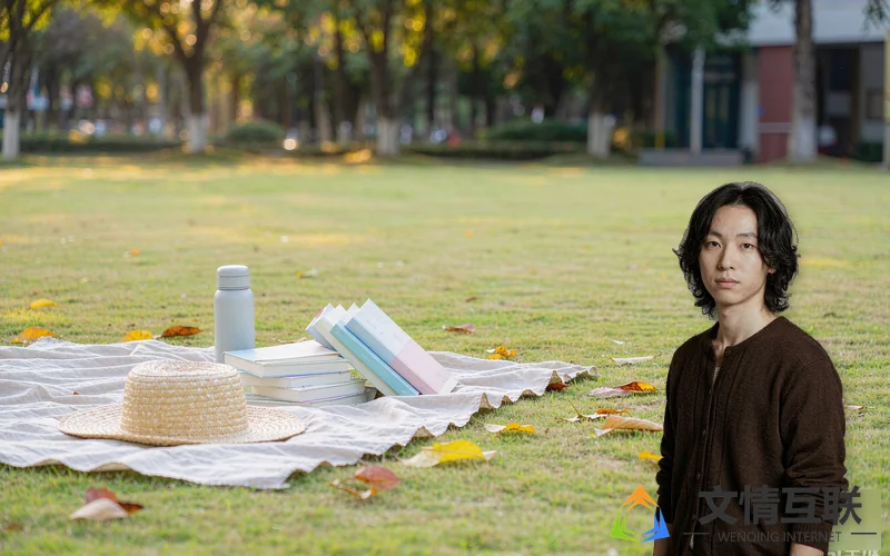 专升本校园青春示意图