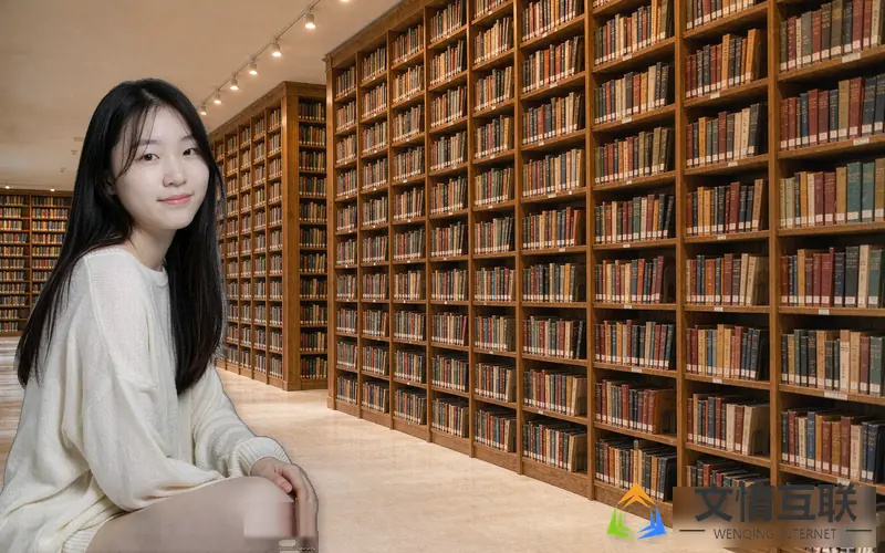 专升本图书馆示意图