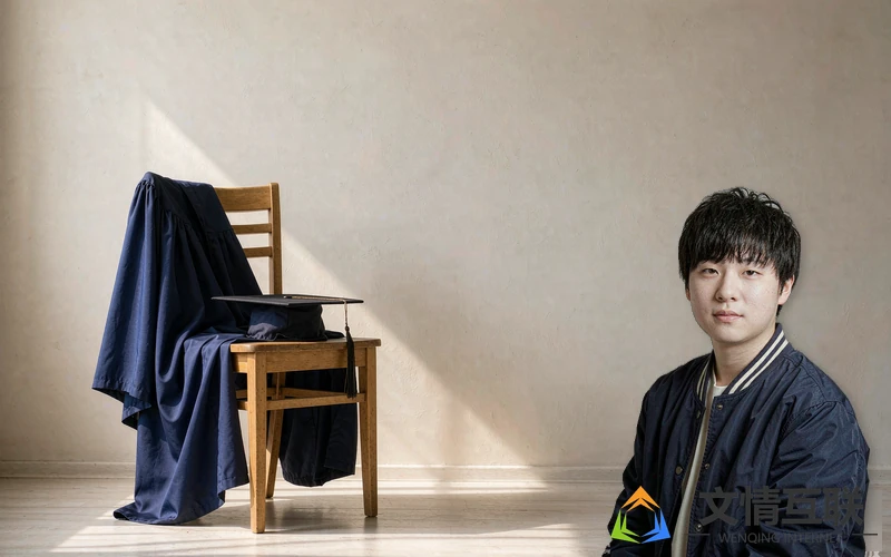 专升本学士帽示意图