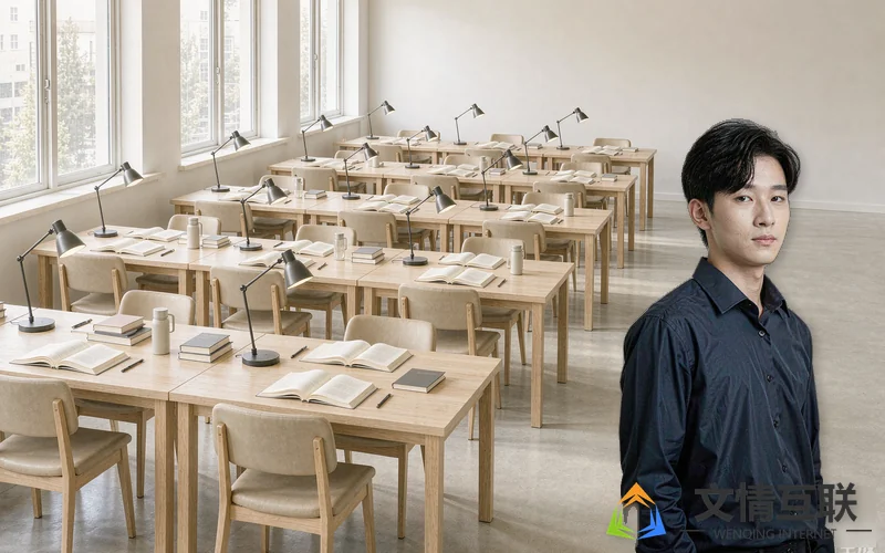专升本升本自习示意图