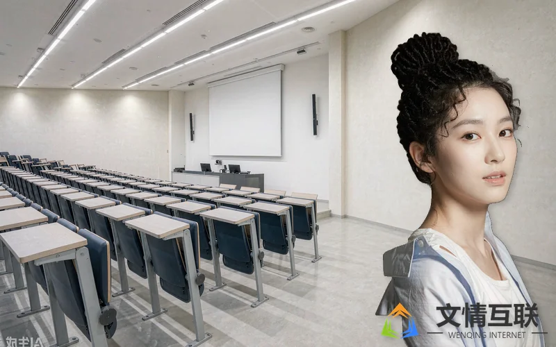 自学考试论文答辩示意图