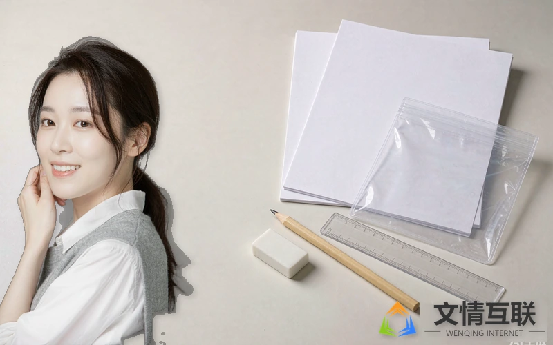 自学考试准考证示意图