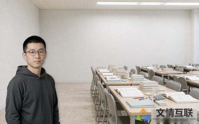 自学考试图书馆自习示意图